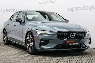 Volvo S60 B4 B aut