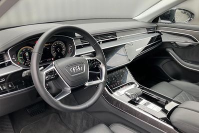 Audi A8 60 TFSI e Quattro Tiptr.