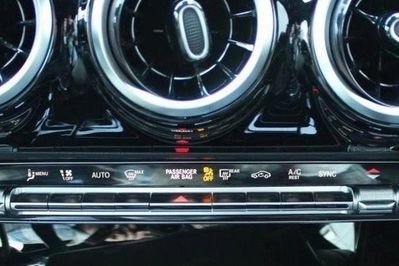 Mercedes CLA Shooting Brake 200 d AMG Line