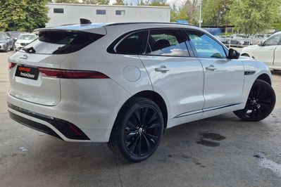 Jaguar F-Pace 2.0 D200 mHEV AWD R-Dynamic SE