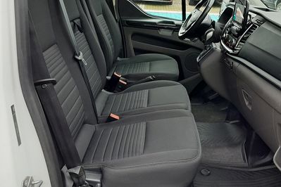 Ford Transit Custom Limited L1H1