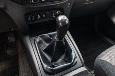 Mitsubishi L200 2.4 d