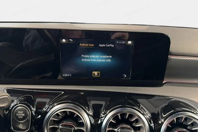 Mercedes Klasa A 200 Progressive 7G-DCT