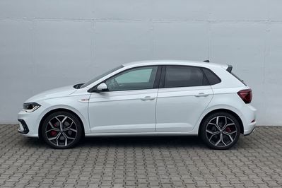 Volkswagen Polo GTI 2.0 TSI DSG