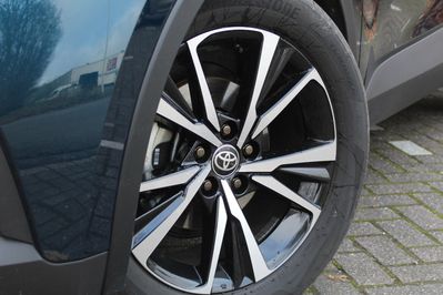 Toyota C-HR Style 1.8 Hybrid