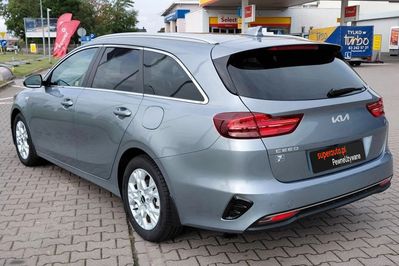 Kia Ceed 1.5 T-GDI M