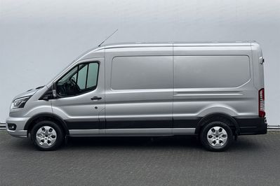 Ford Transit 350 L3H2 Limited A8