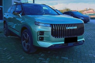 Jaecoo 7 1.6 T-GDI OffRoad AWD DCT