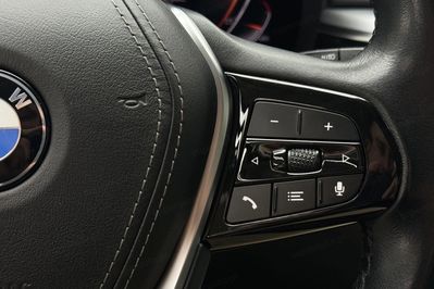 BMW Seria 5 Touring 520i