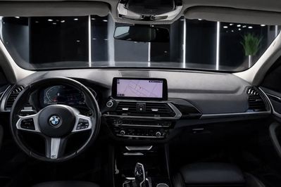 BMW X3 xDrive20d xLine