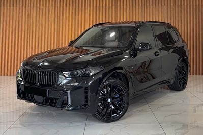 BMW X5 xDrive40i M Sport