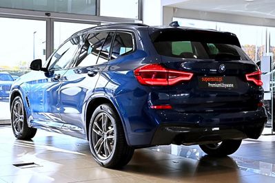 BMW X3 xDrive20d M Sport