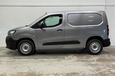 Citroen Berlingo Van M EAT8