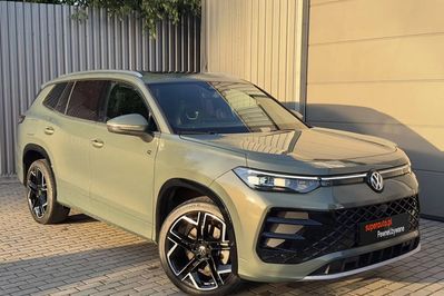 Volkswagen Tayron 2.0 TSI 4Mot R-Line DSG