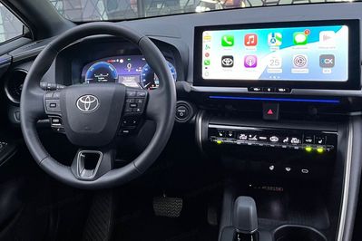 Toyota C-HR 2.0 Hybrid Executive