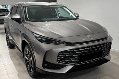 MG HS 1.5T HEV+ Exclusive aut