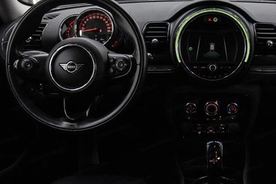 Mini Clubman Cooper