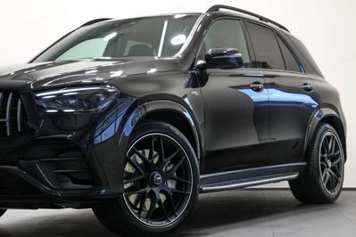 Mercedes GLE AMG 53 4-Matic+