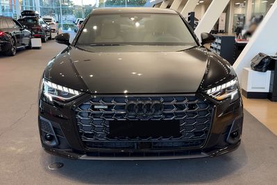Audi A8 50 TDI quattro