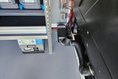 Ford Transit Custom L2H1 Zabudowa Warsztatowa