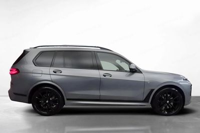 BMW X7 xDrive40d mHEV M Sport