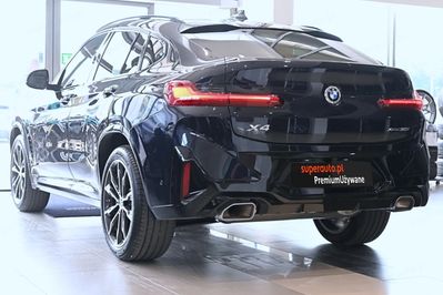 BMW X4 xDrive30i M Sport