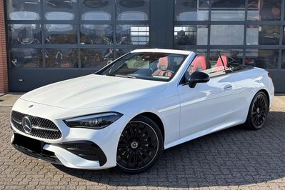 Mercedes CLE 300  4-Matic AMG Line Kabriolet