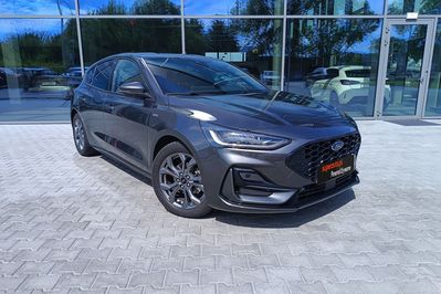 Ford Focus Ecoboost Mhev St-Line x