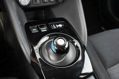 Nissan Leaf 40kWh N-Connecta