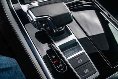 Audi Q7 50 TDI quattro S Line