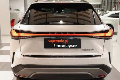 Lexus RX 350h Prestige