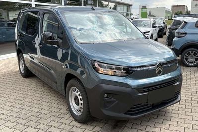 Citroen Berlingo Van XL Zabudowa Brygadowa EAT8