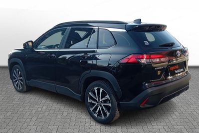 Toyota Corolla Cross 2.0 Hybrid Style