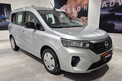 Nissan Townstar Combi L1H1 Business