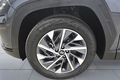 Hyundai Tucson 1.6 T-GDi DCT