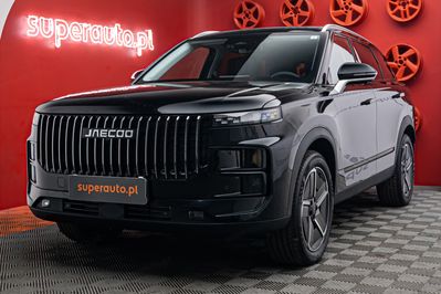 Jaecoo 7 1.5 T-GDI Super Hybrid Exclusive DHT