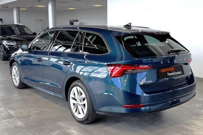 Skoda Octavia 1.5 TSI DSG
