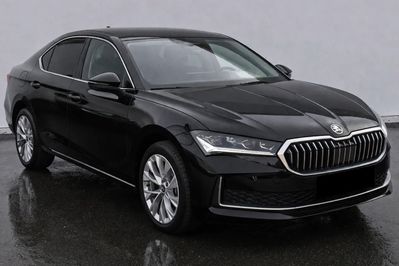Skoda Superb Selection 1.5 TSI mHEV DSG