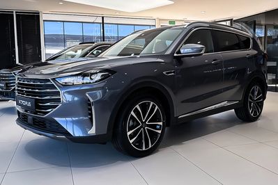Jetour X70 Plus 1.6T DCT