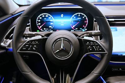 Mercedes E Klasa 200 d mHEV Avantgarde 9G-Tronic