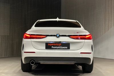 BMW Seria 2 Gran Coupe 218i Advantage