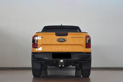 Ford Ranger Wildtrak X A10 4x4