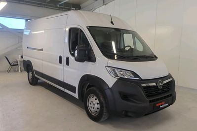 Opel Movano L3H2