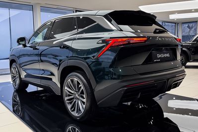 Jetour Dashing 1.5T DCT