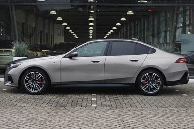 BMW Seria 5 520d xDrive M Sport