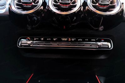 Mercedes GLB 200 AMG Line