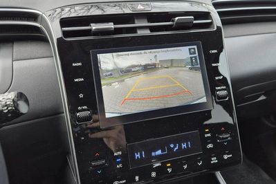 Hyundai Tucson 1.6 T-GDi HEV Smart 2WD