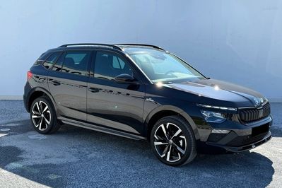 Skoda Kamiq Monte Carlo 1.5 TSI