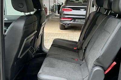 Volkswagen Caddy osobowy Maxi TDI DSG