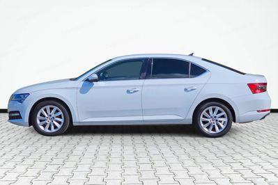 Skoda Superb TDI SCR Ambition DSG